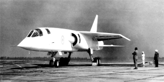 Illustration for article titled TSR.2s day